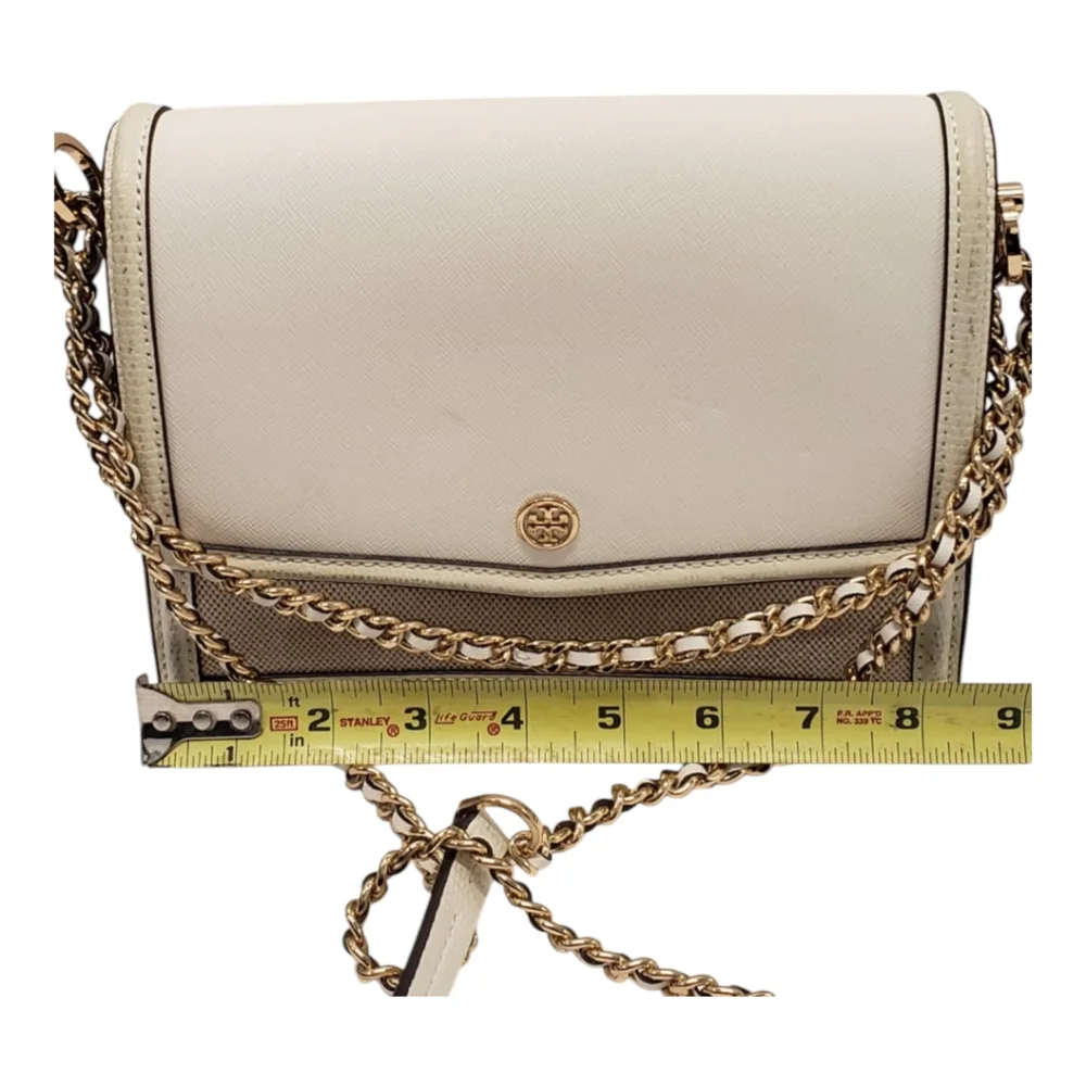 Tory Burch‎ Robinson Color-Block Double-Strap Convertible Bag